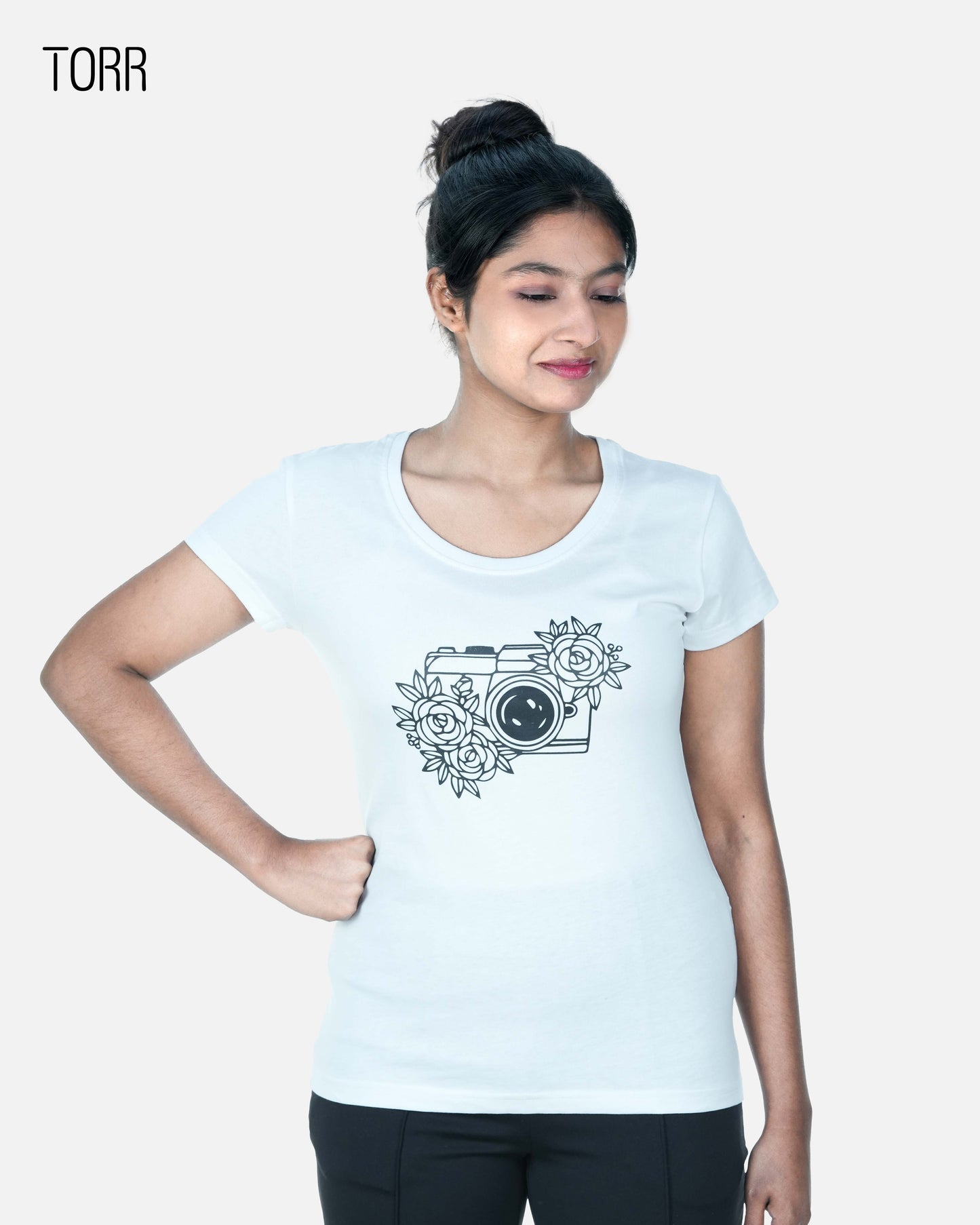 Women's T-shirt | White