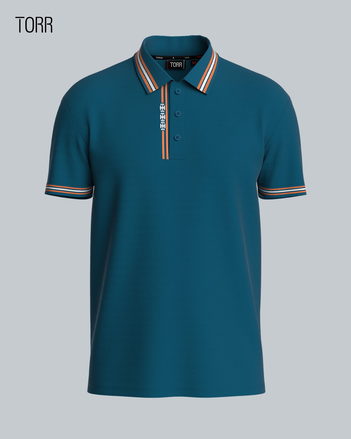 Premium Polo | Blue