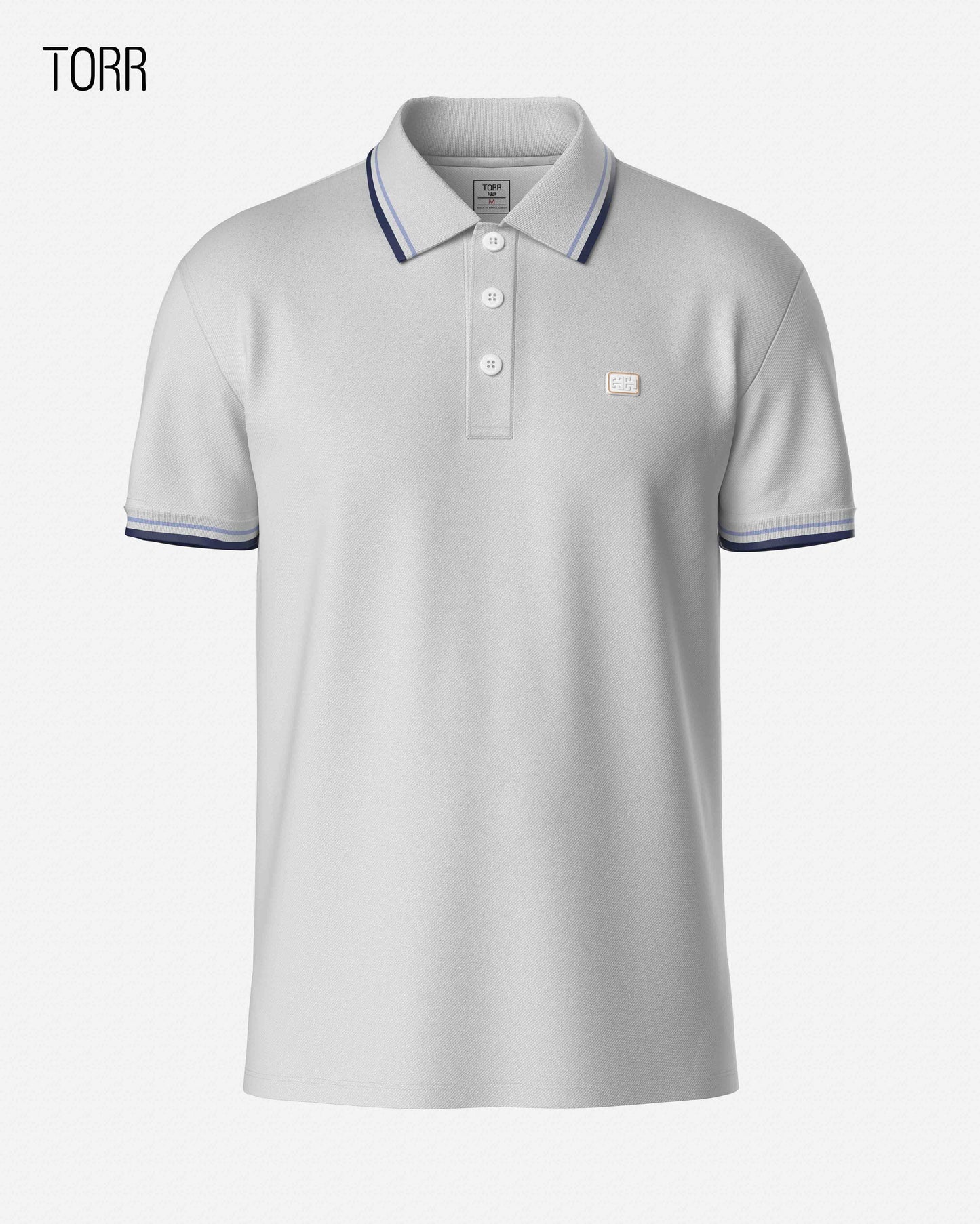 Performance Polo | White