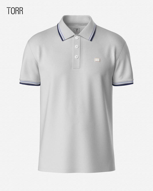 Performance Polo | White