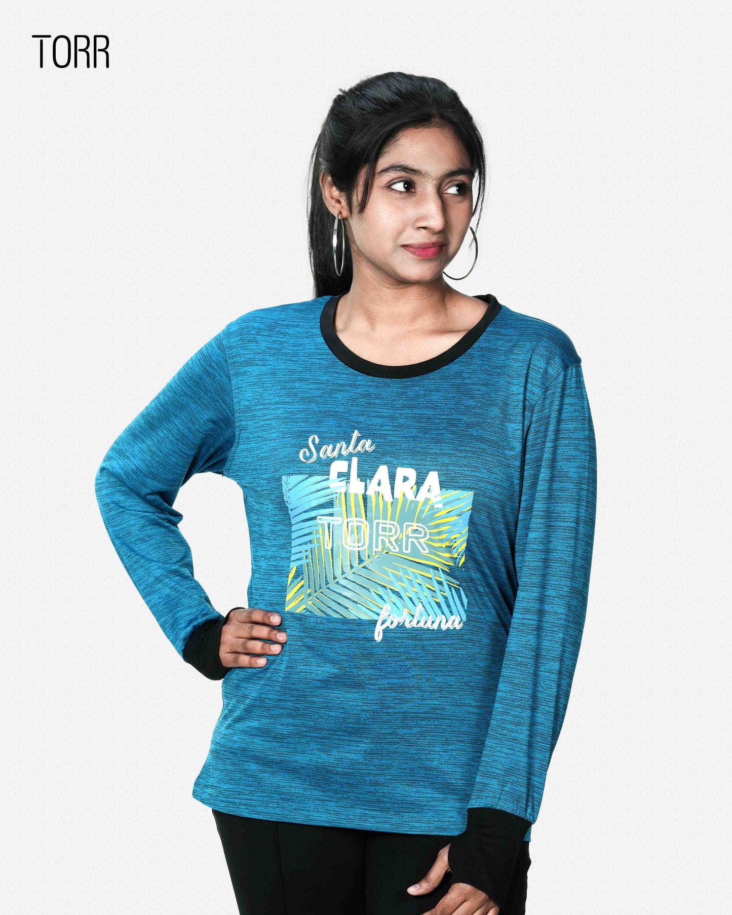 Women's L/S T-Shirt | Every Blue