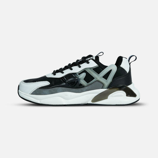 Panda Men’s Sport Sneaker | Black