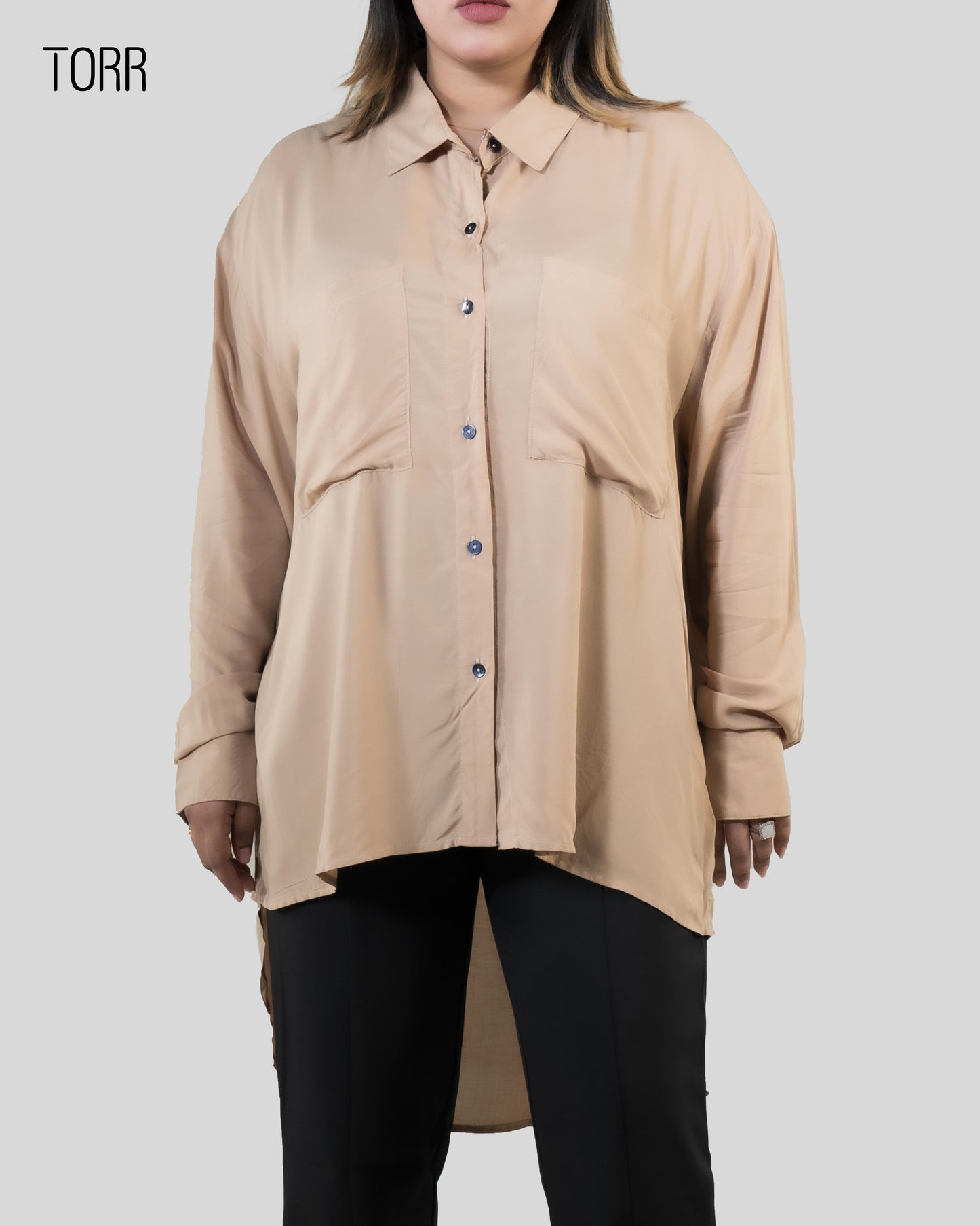 Women's Shirt | Beige