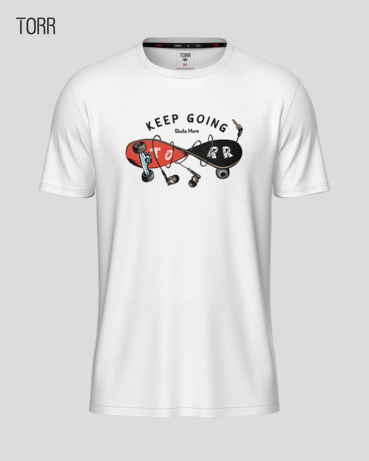 Men's  T-shirt | White