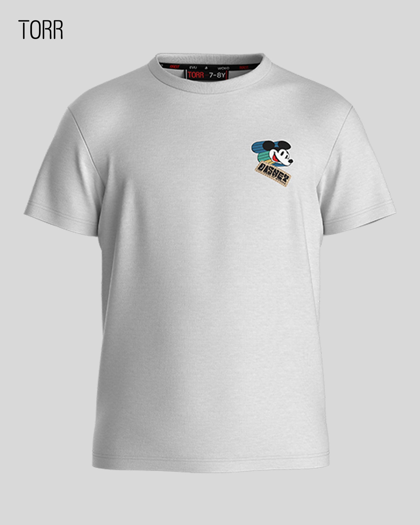 Boys T-shirt |WHITE