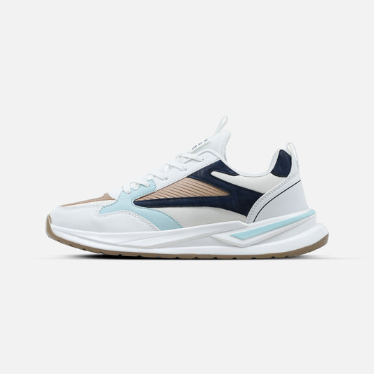 Panda Men’s Sport Sneaker | White