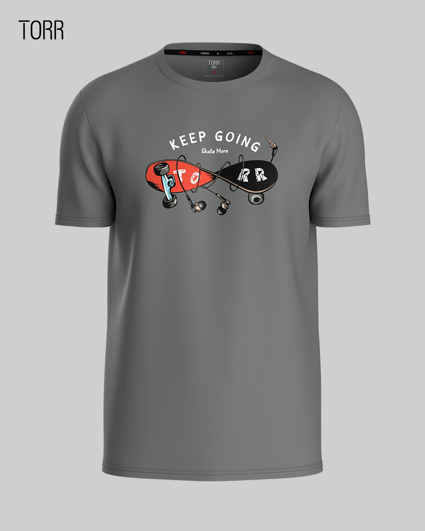 Men's T-shirt | Quiet Shade