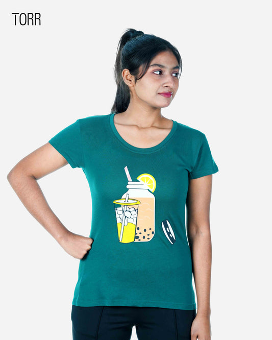 Women's T-shirt | Green