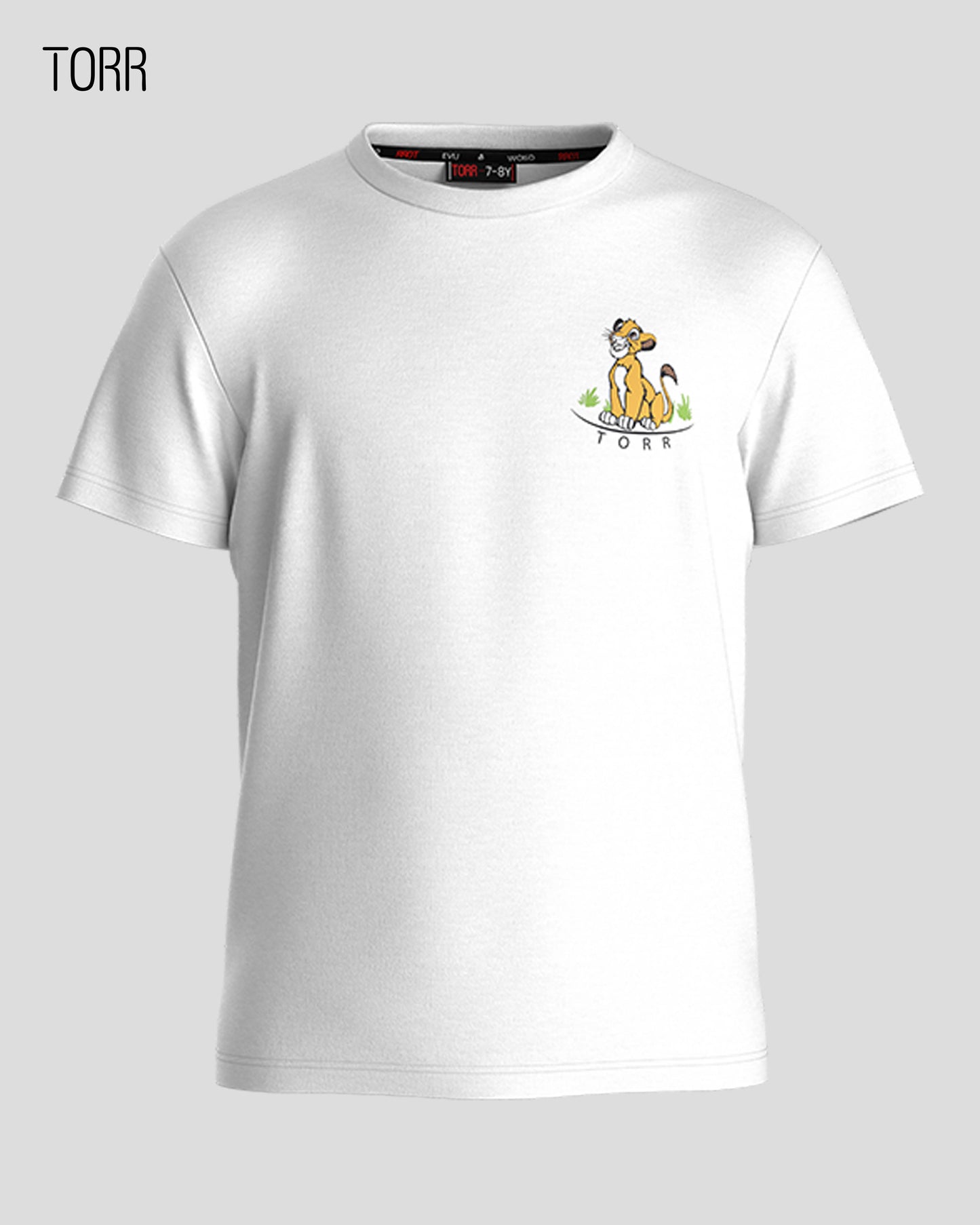 Boys T-shirt | White