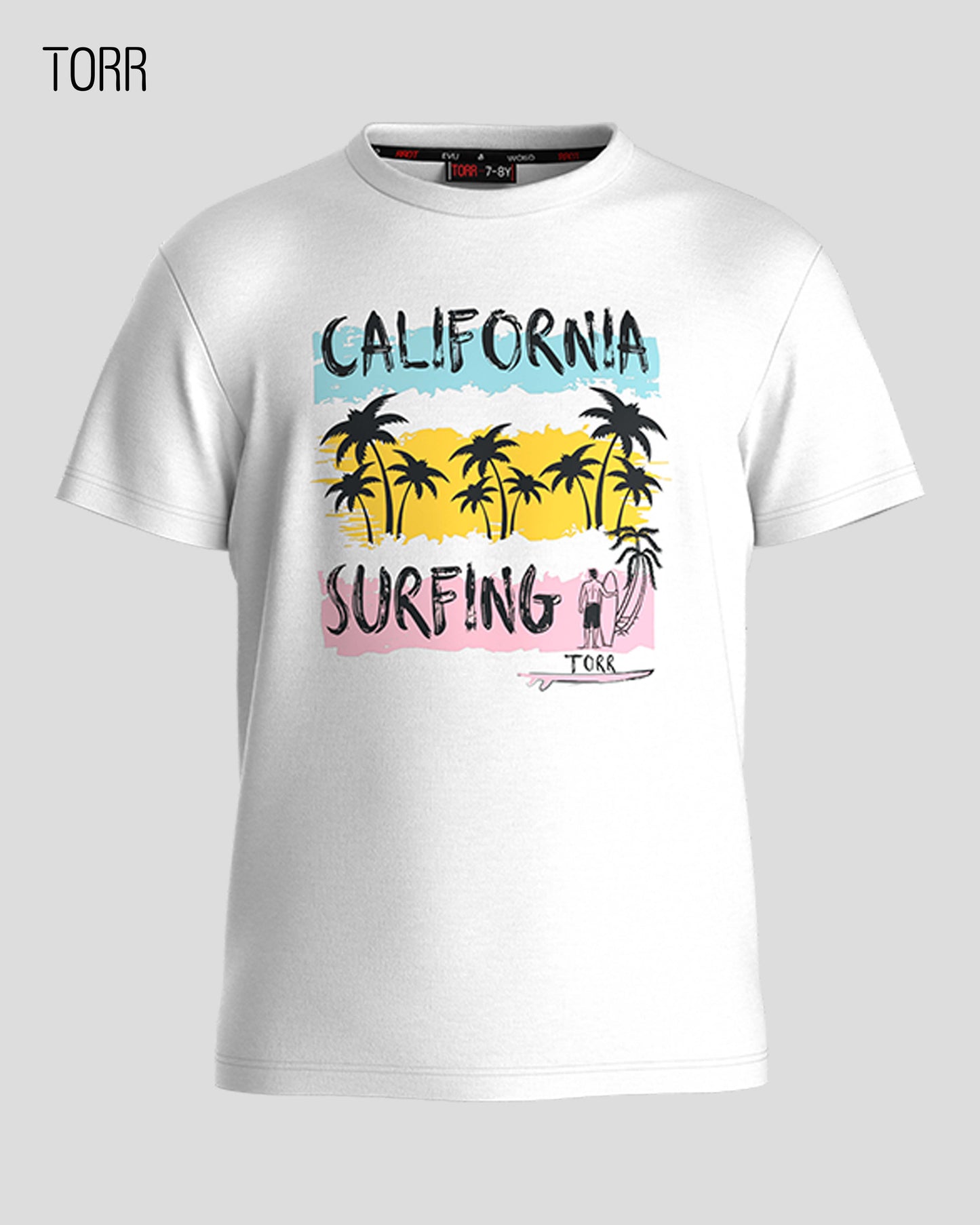 Boys T-shirt | WHITE
