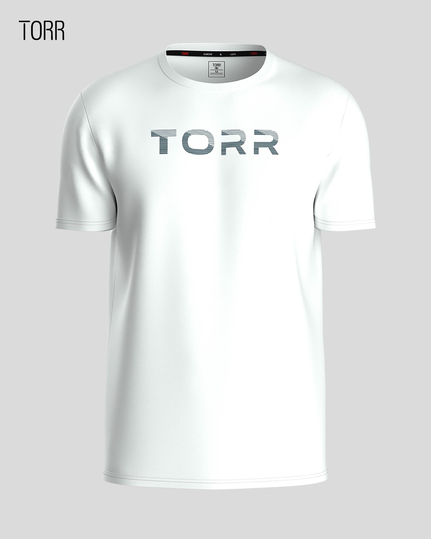 Men's T-shirt | Bright White