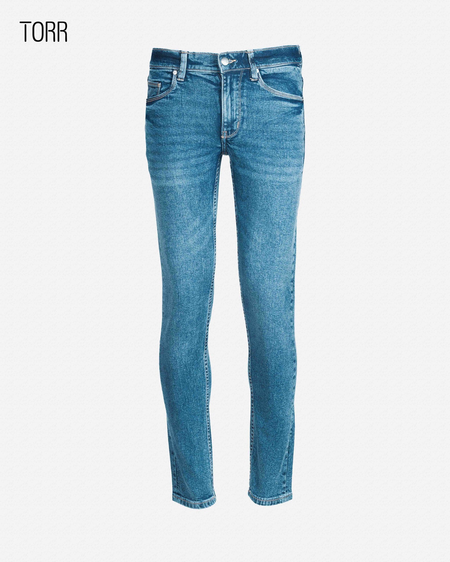 Men's Denim Pant | Dark Blue