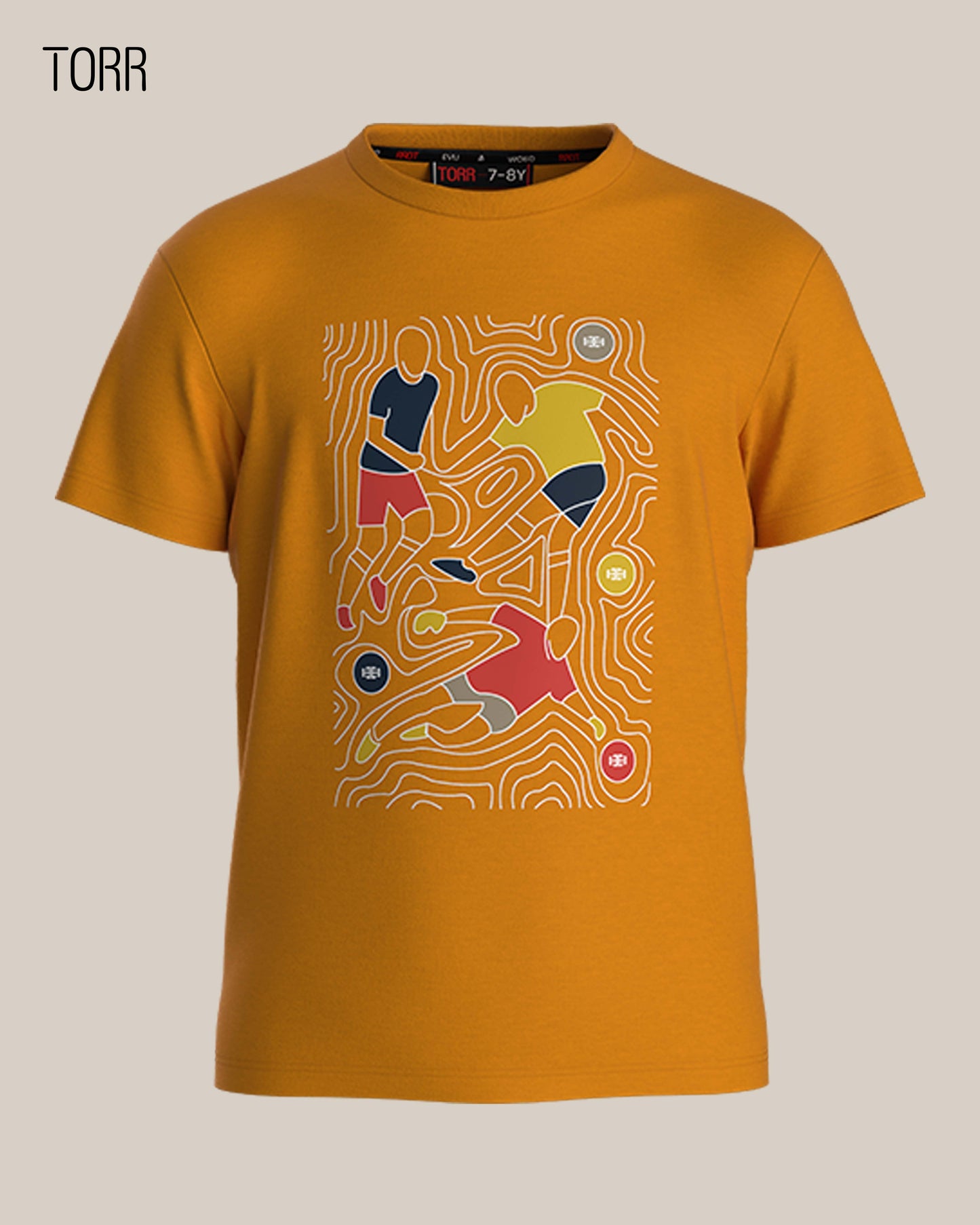Boys T-shirt | Popy