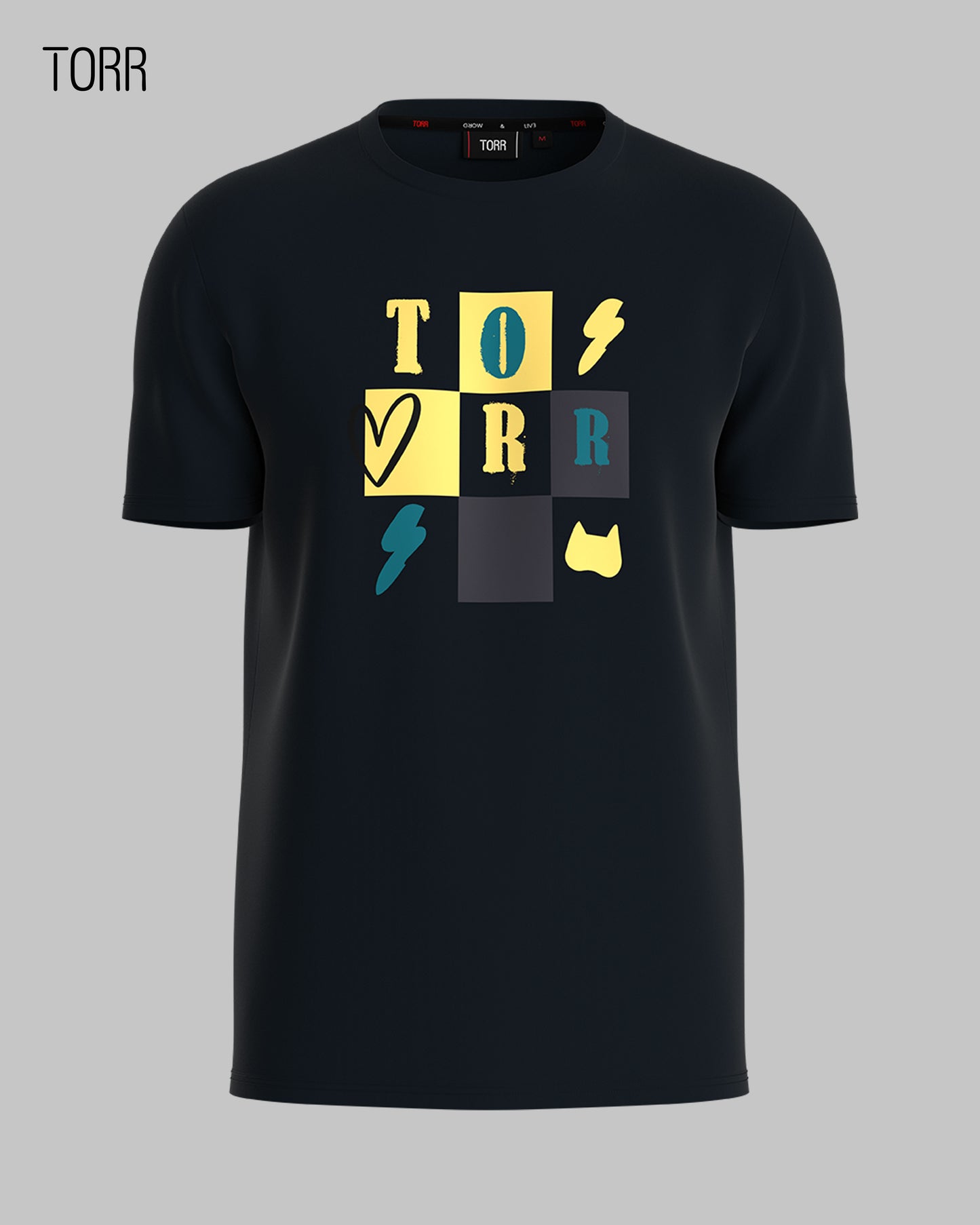 Men's T-shirt | Navy