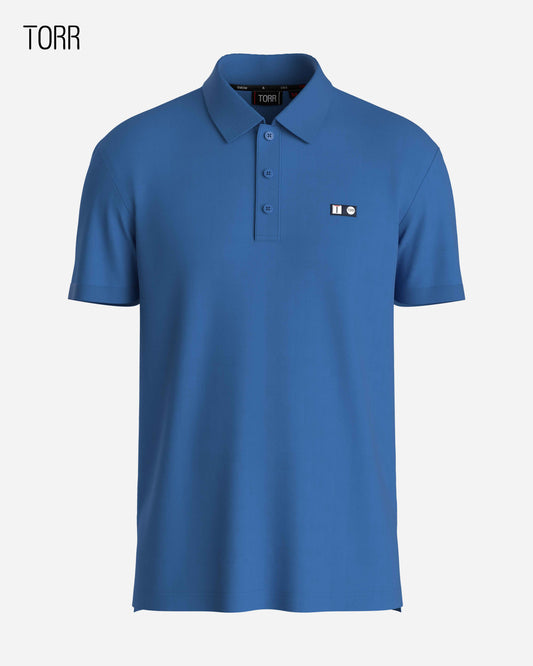 Classic Polo | B Blue
