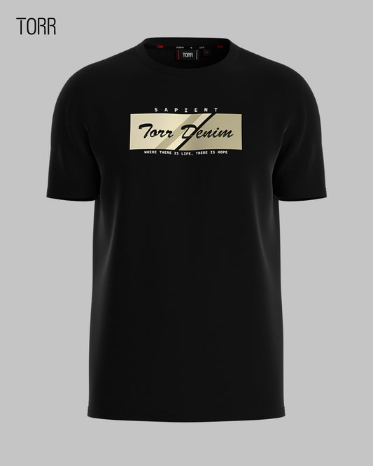 Men's T-shirt | Black