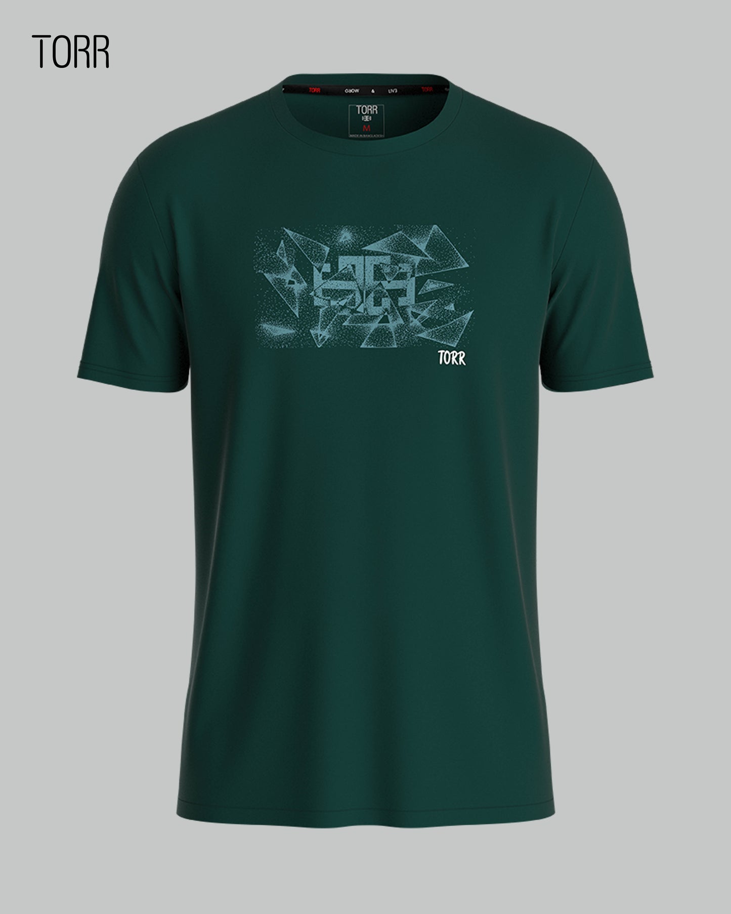 Men's T-shirt | Marine Green