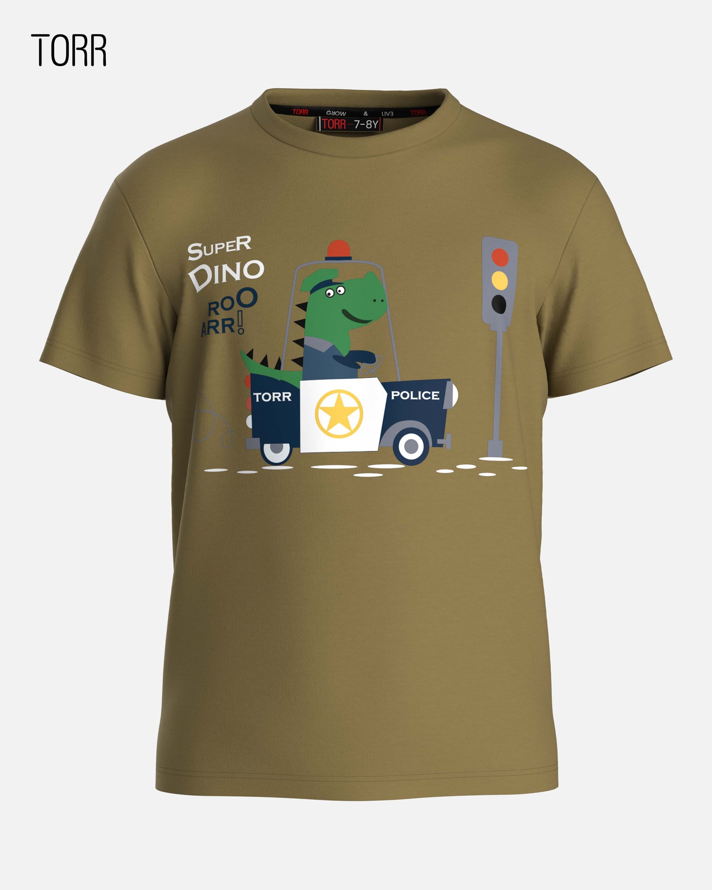 Boys T-shirt | Arrow Wood