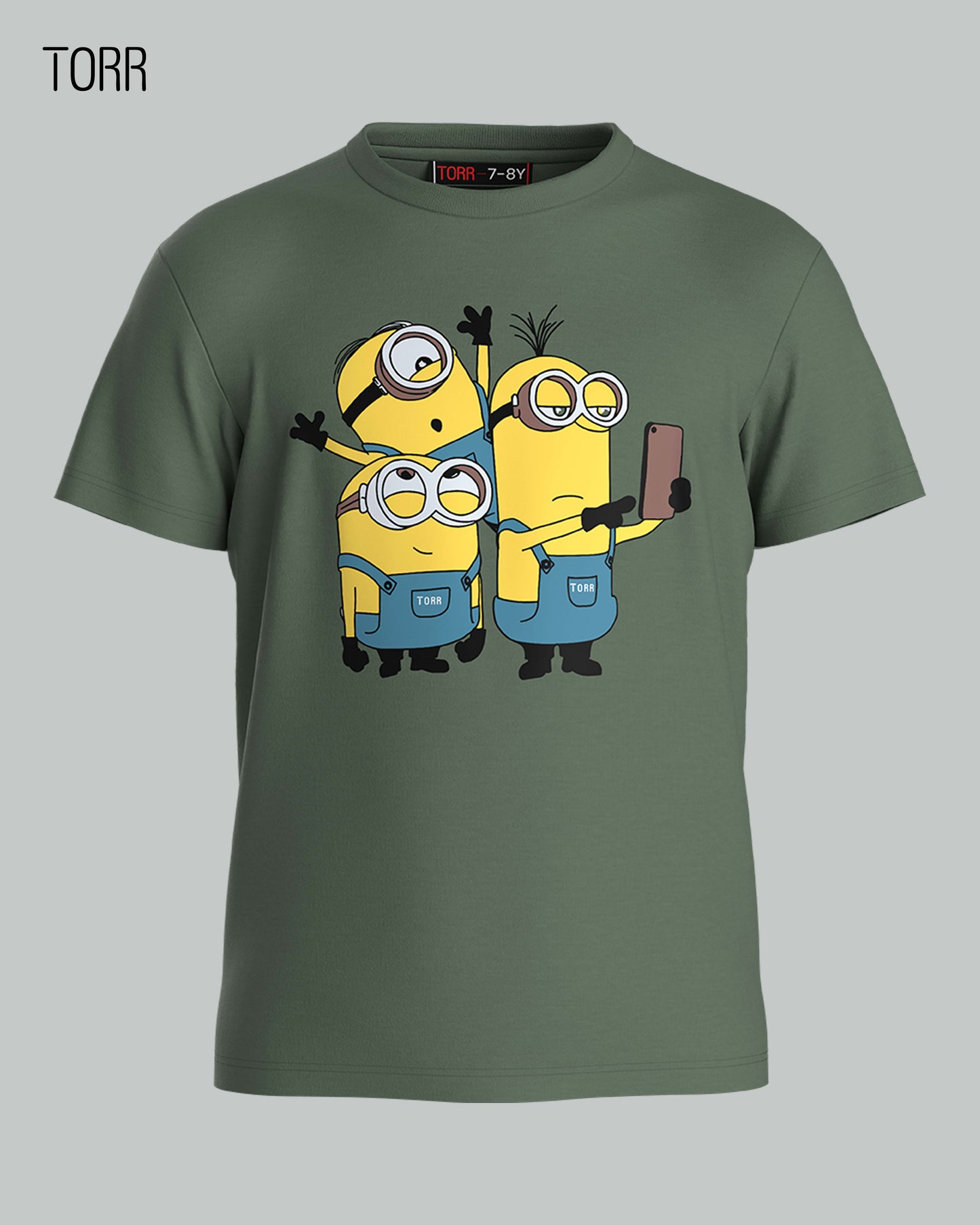 Boys T-shirt |BASIL
