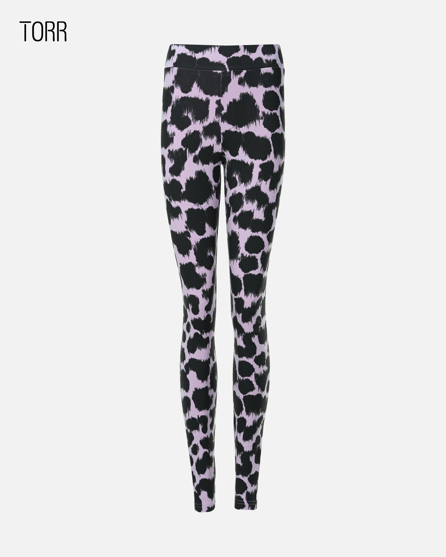 Women's Leggings | PURPLE AOP