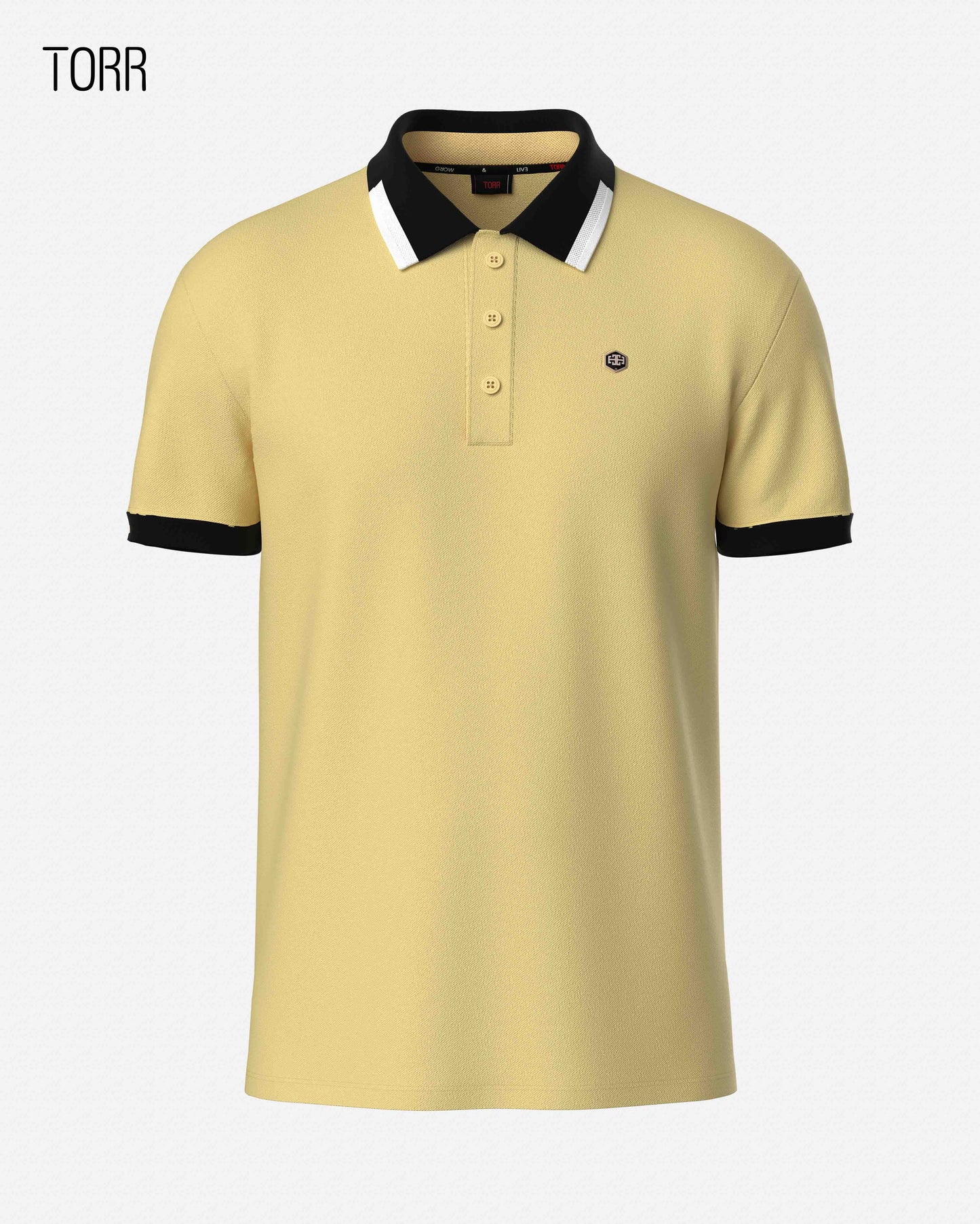 Premium Polo | Pale Benana