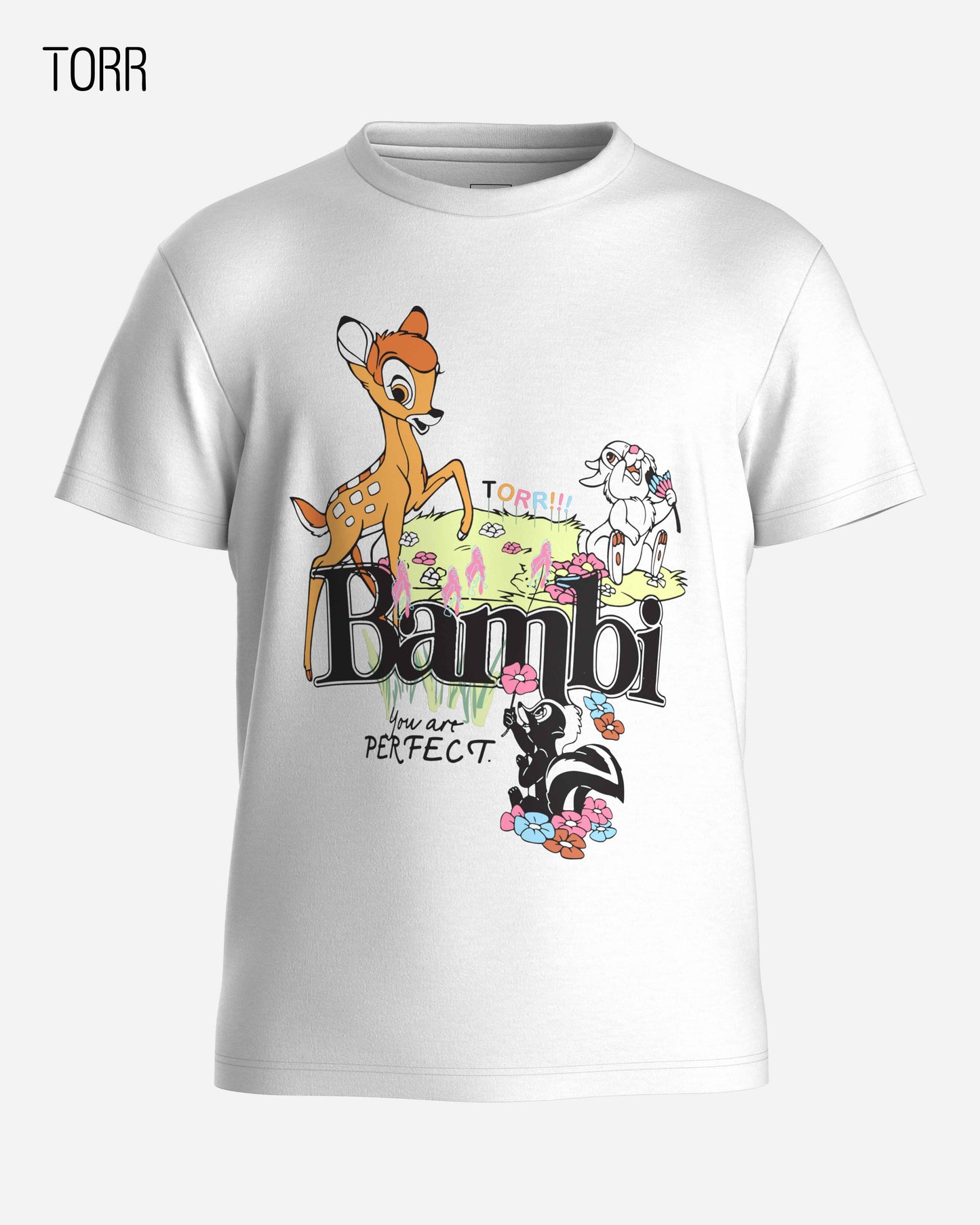 Girl's T-shirt  | White