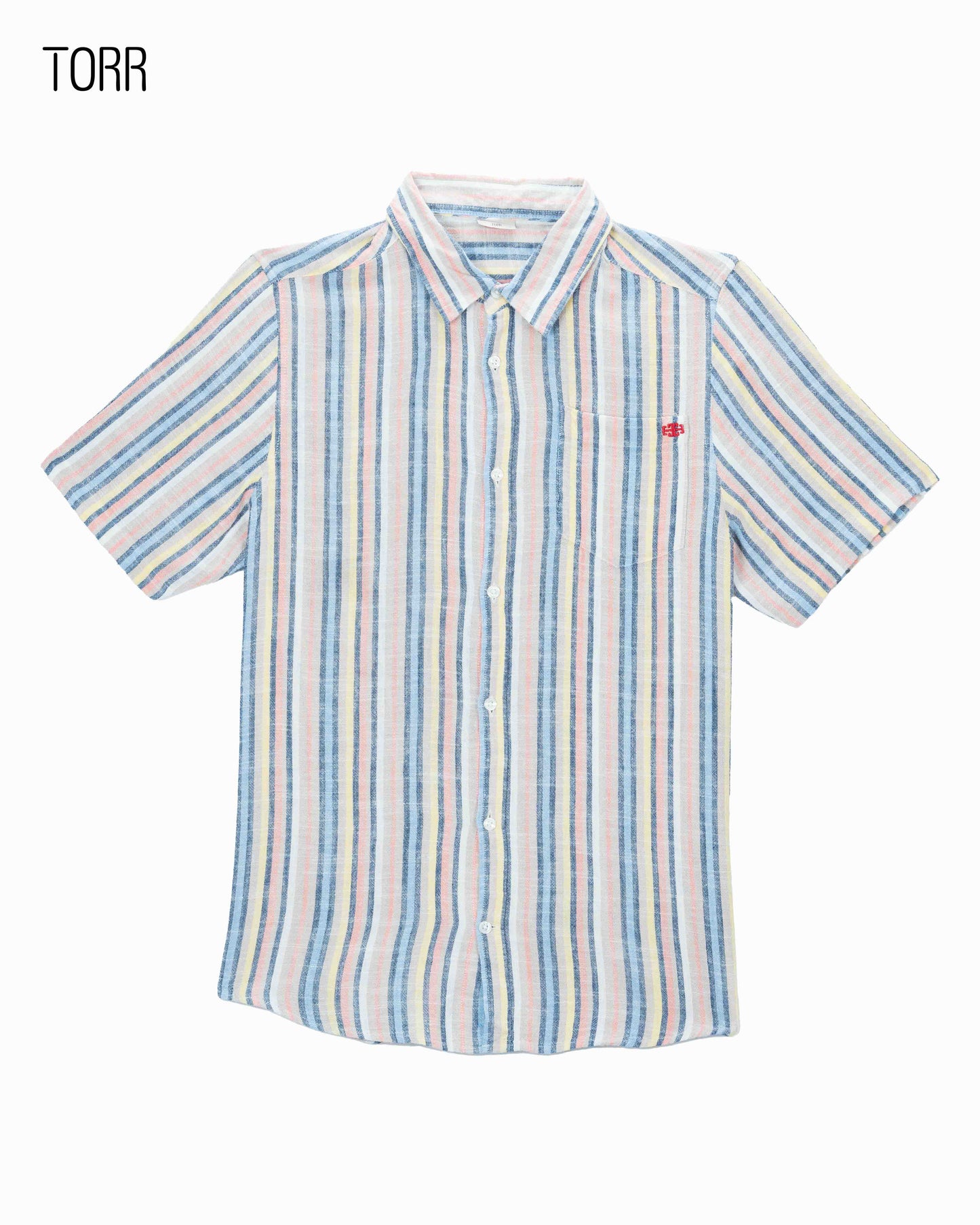 Men's Shirts | Multi Stripe