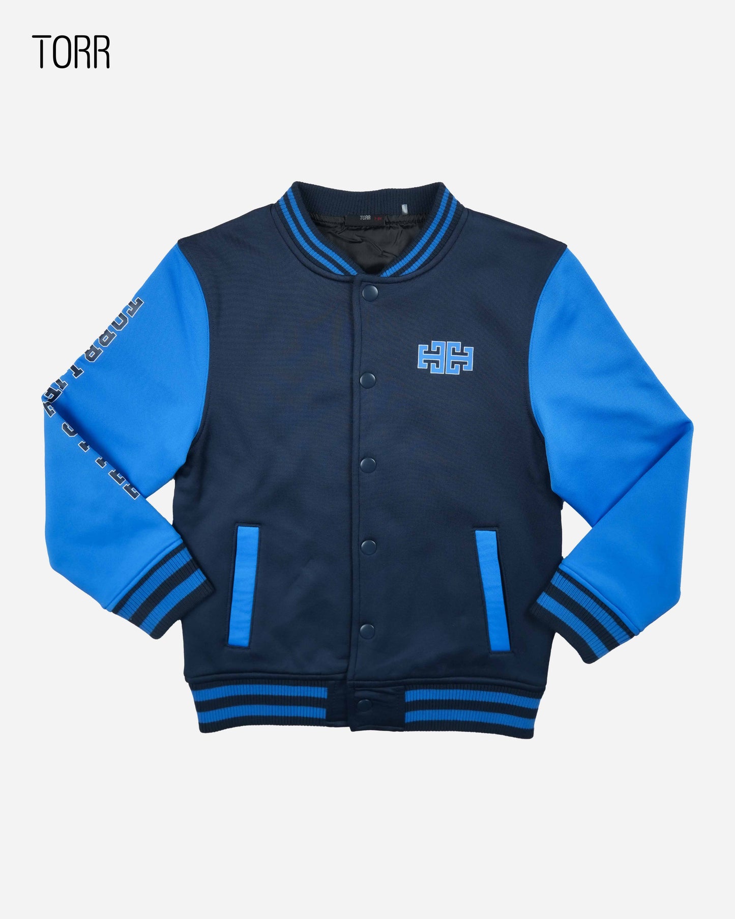 Boy's Jacket | Navy Blue