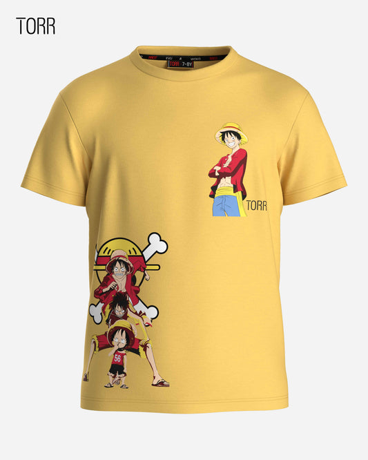 Unisex Kids T-Shirt  | Ray Flower