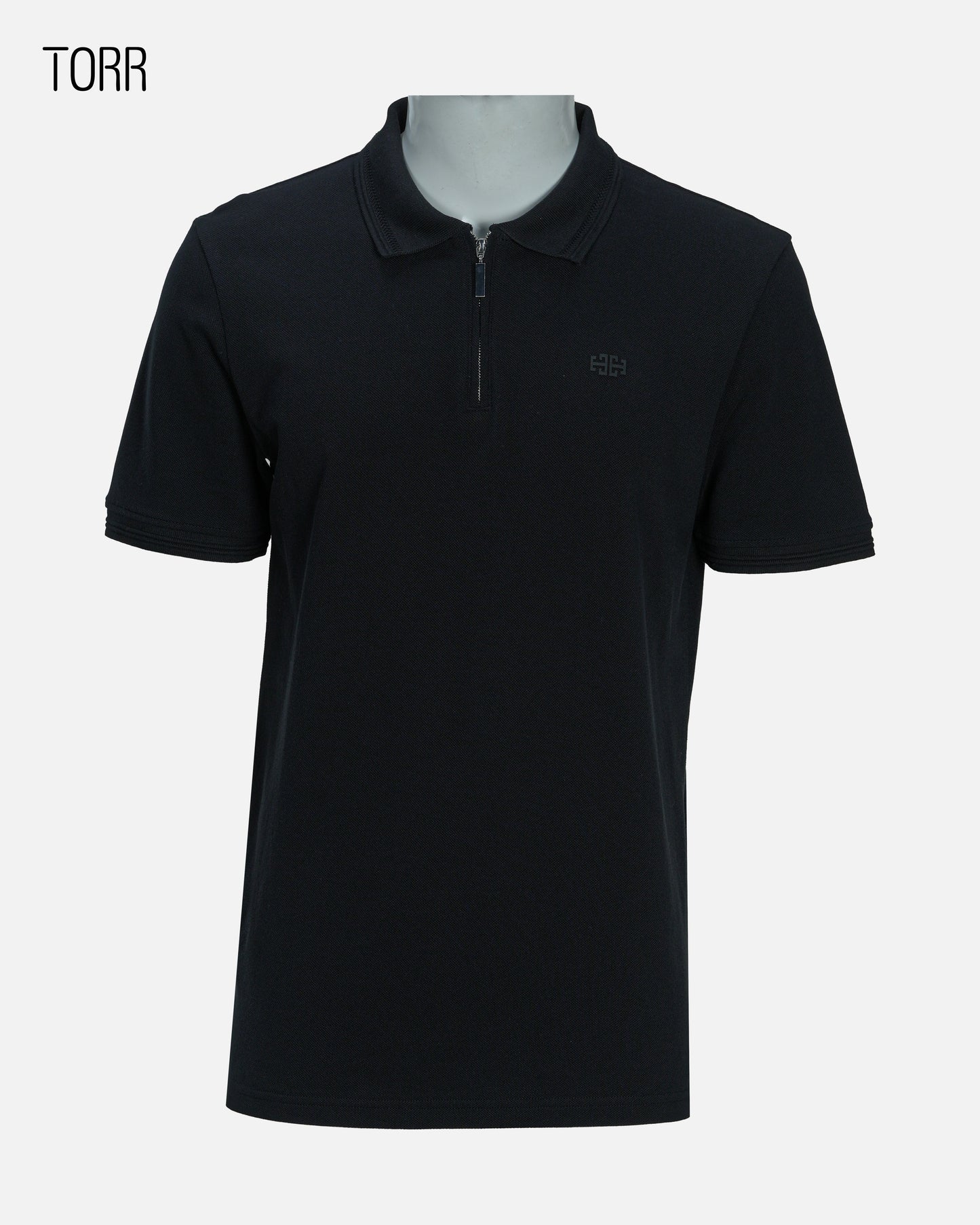 Premium Polo| Black