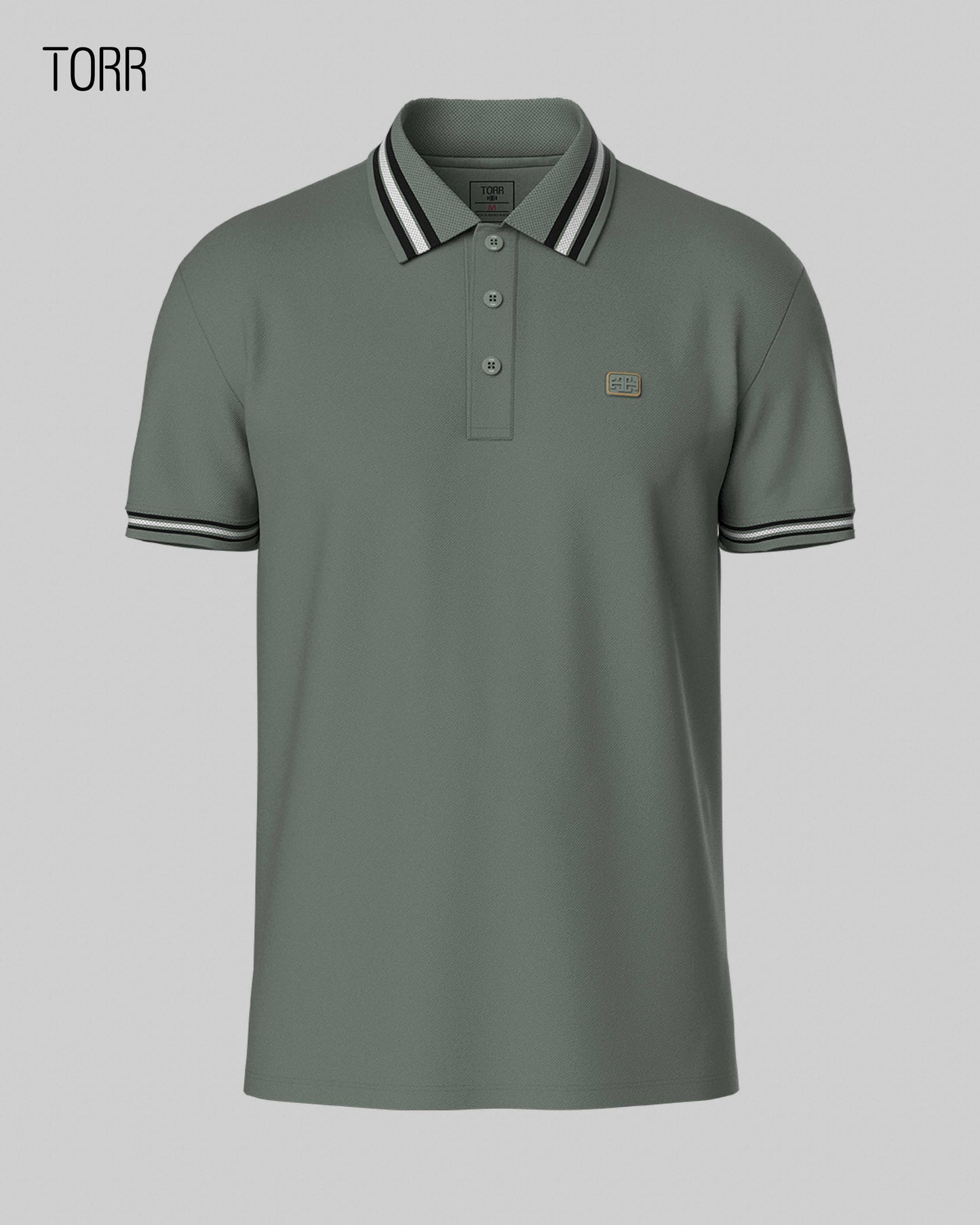Performance Polo | Basil