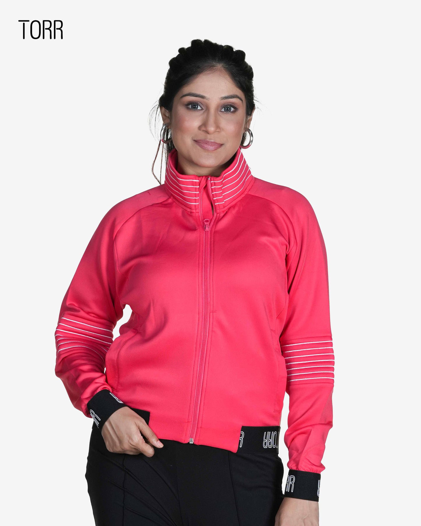 Women's Jacket | Exotic Pink
