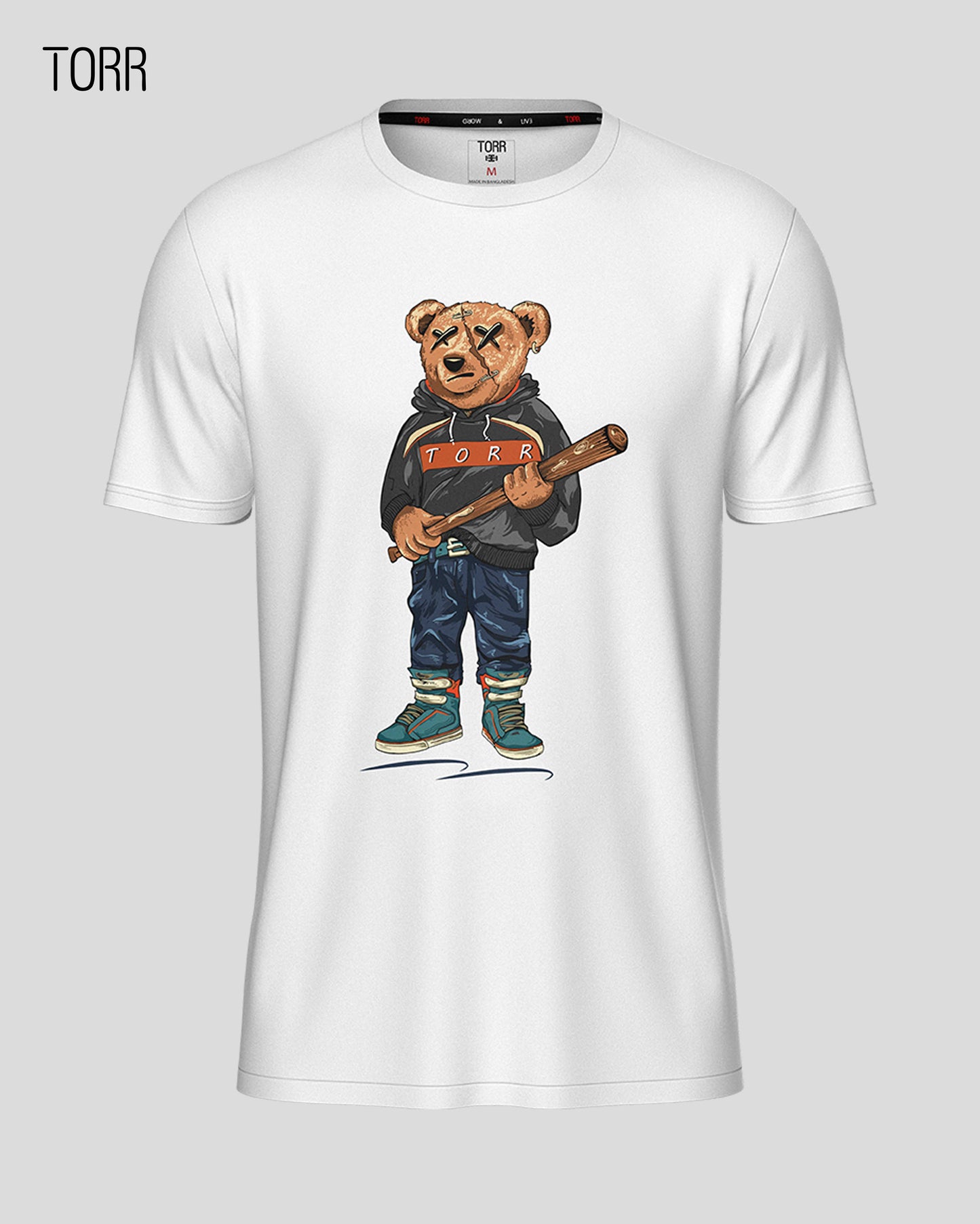 Men's T-shirt | White