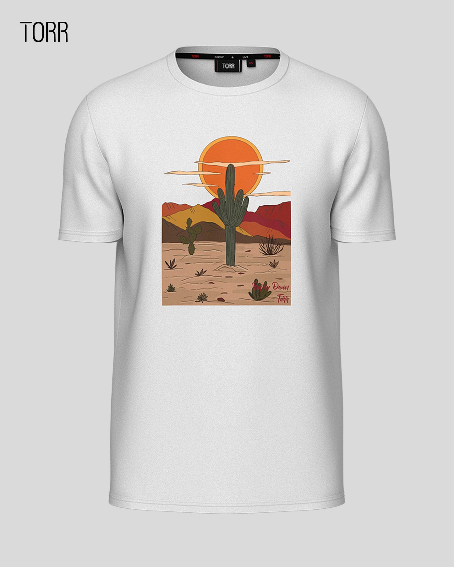 Men's T-shirt | White