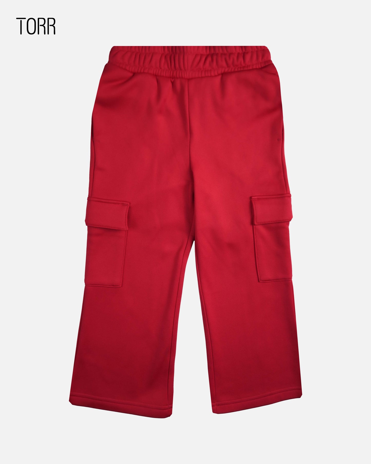 Girl's Trouser | Red