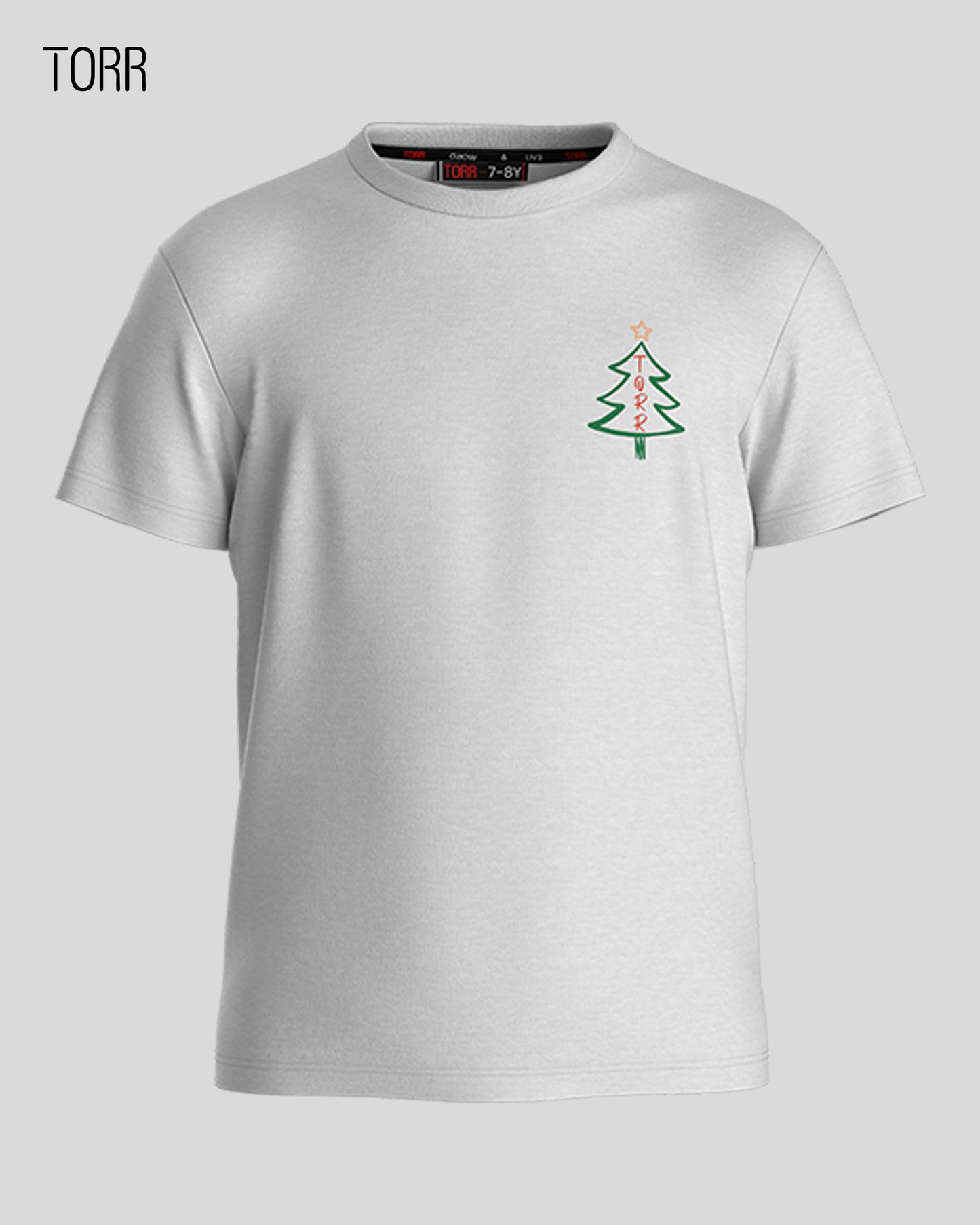 Boys T-shirt |WHITE
