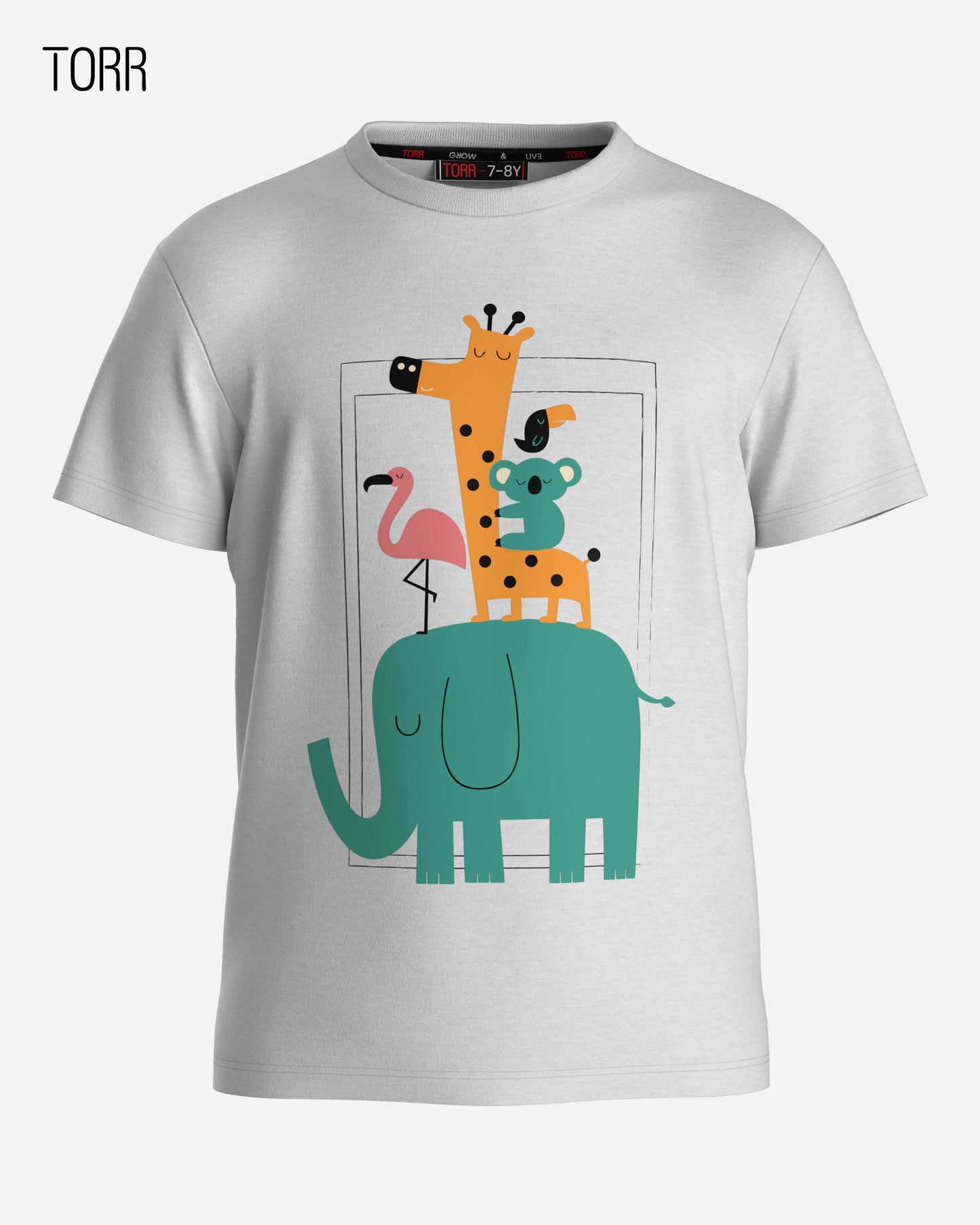 Girl's T-shirt | White