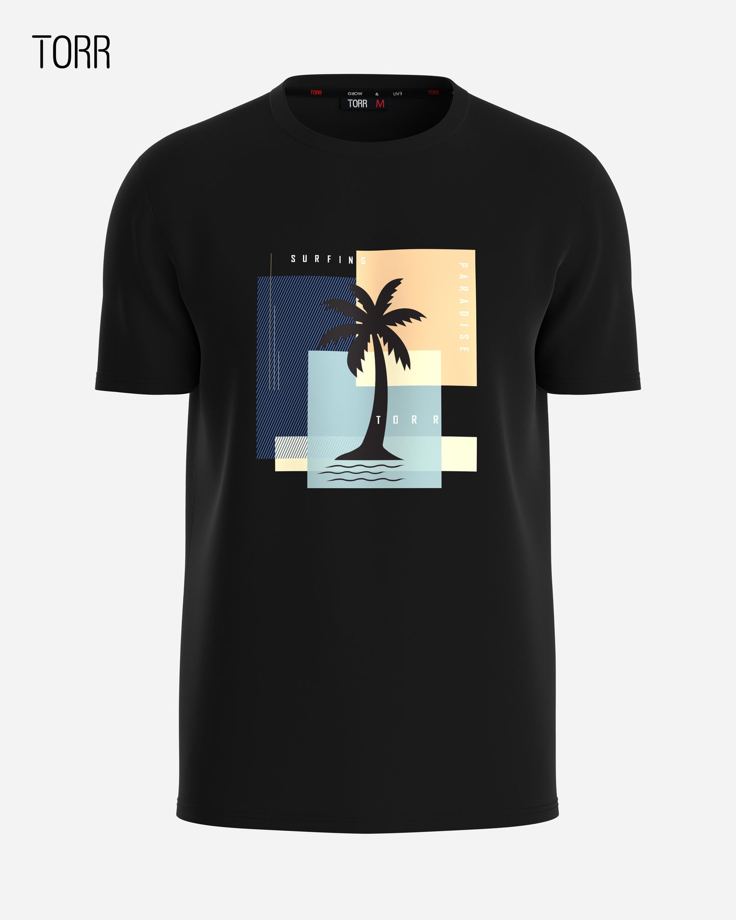 Men's T-shirt | Black
