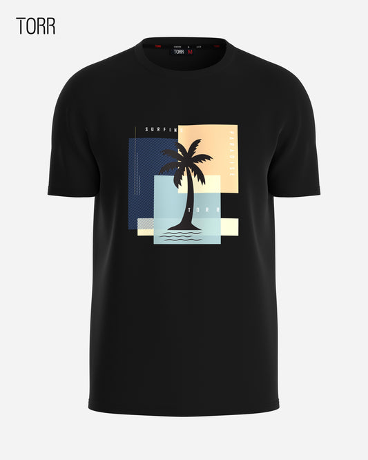 Men's  T-shirt | Black