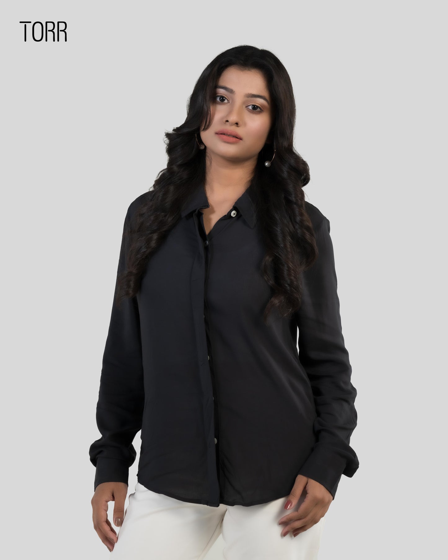 Women's Shirt | BLACK