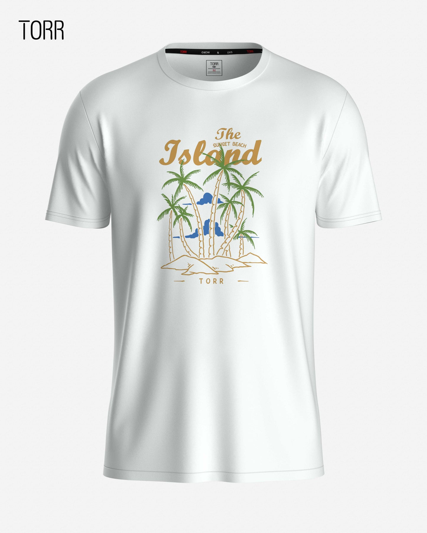 Men's T-shirt | White