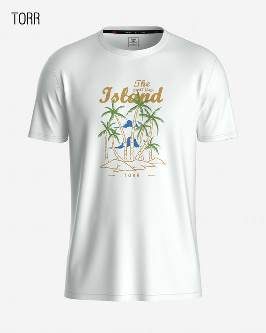Men's  T-shirt | White