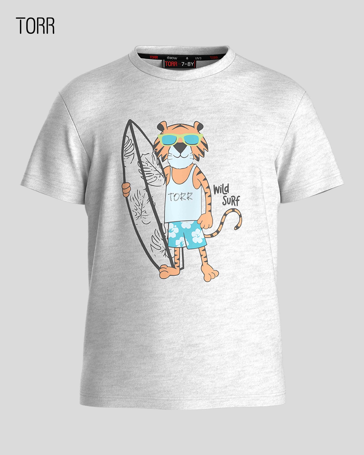 Boys T-shirt |ASH