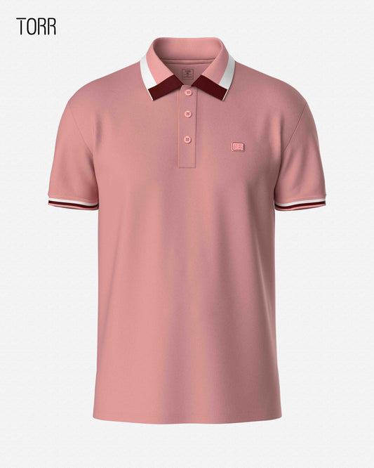 Performance Polo | Salmon