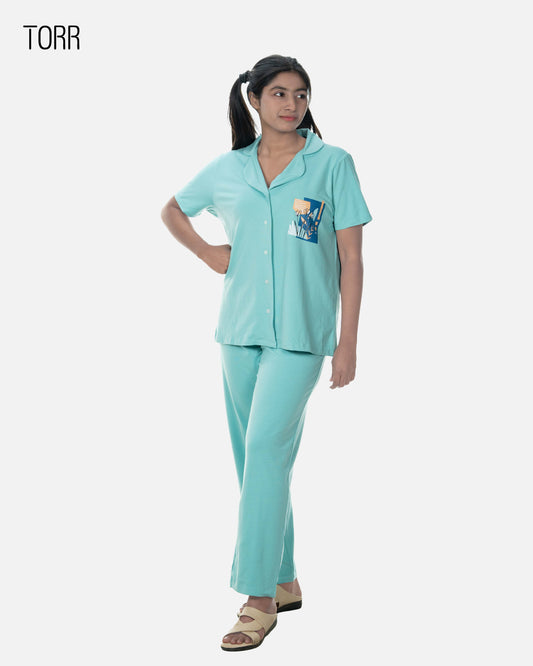 Women's Sleepwear| Mint