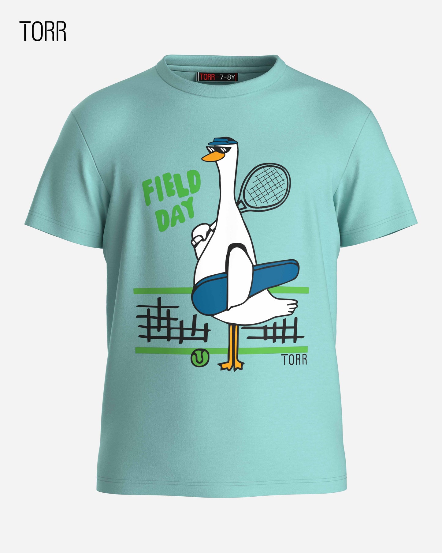 Boys T-shirt | Mint