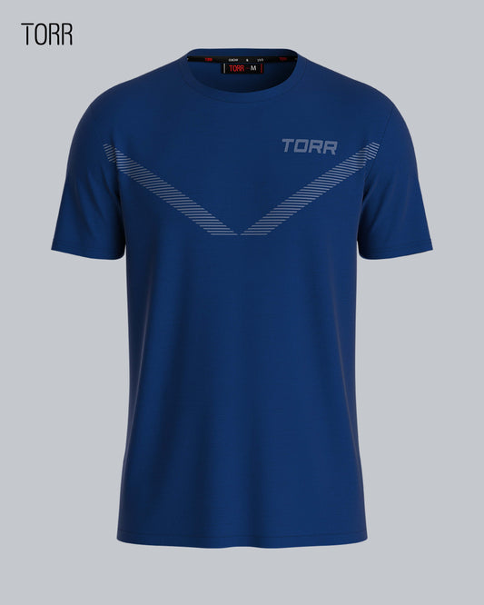 Men's Activewear T-shirt | Navy