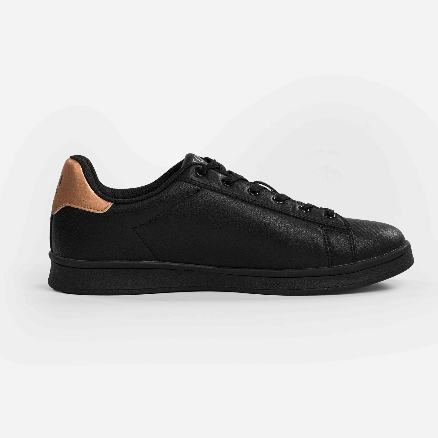 Torr Men’s Casual Shoe | Midnight Black