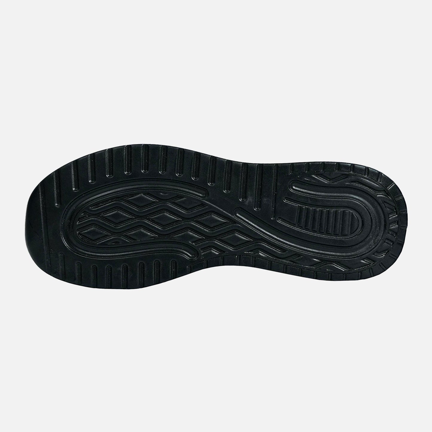 Panda Men’s Sport Sneaker | Black