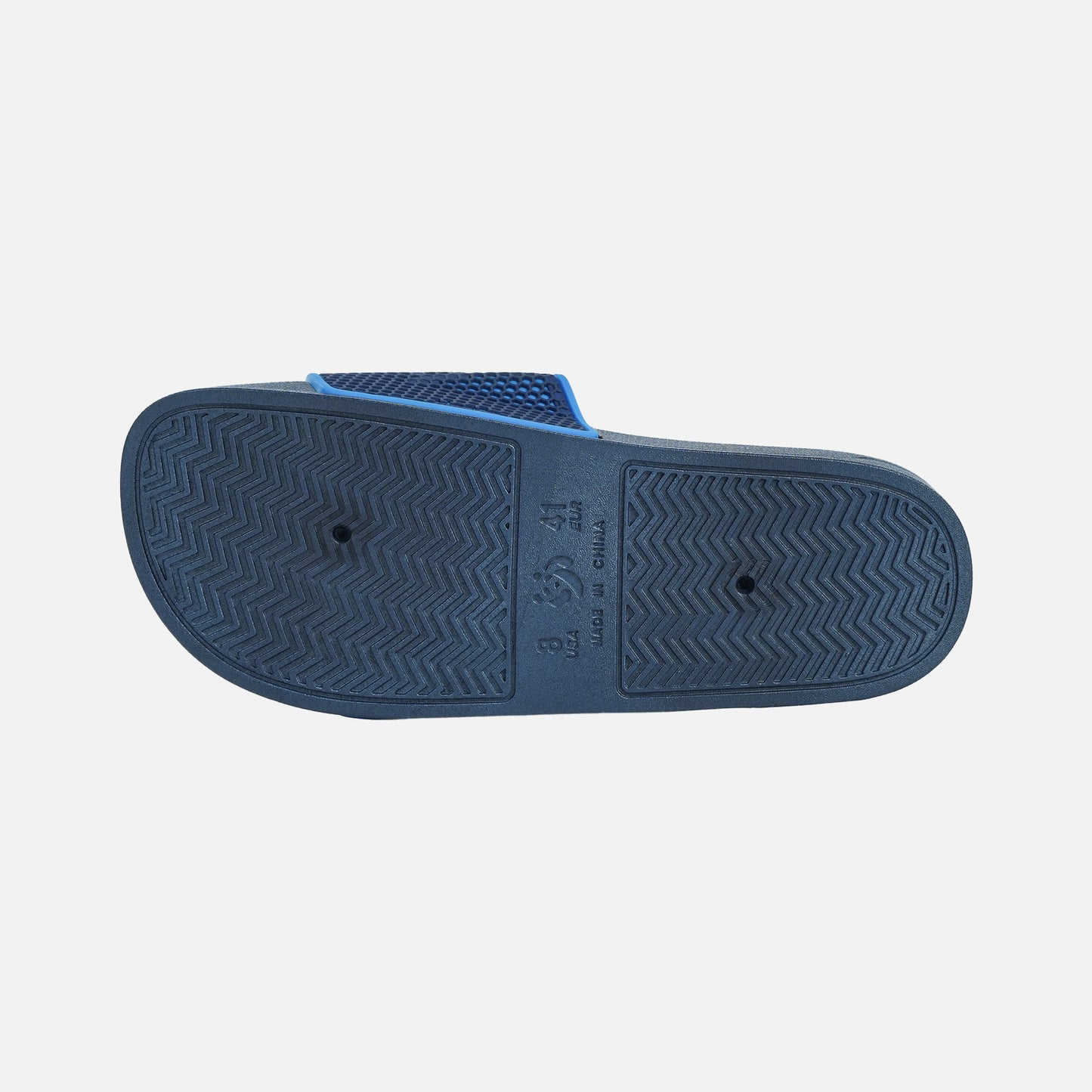 Panda Men's Slide Sandal | Blue